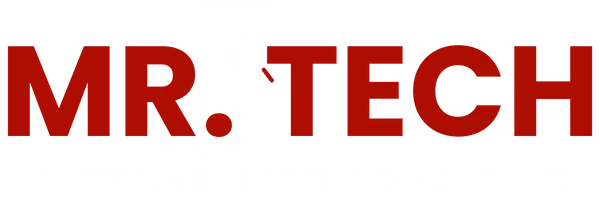 MR. Tech Repair Services Glenrothes