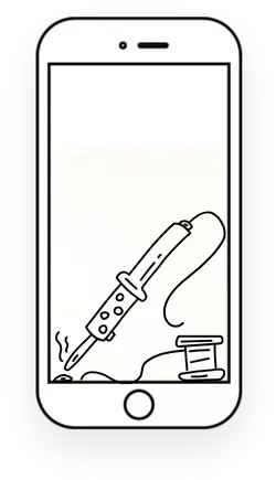 Microsoldering Repair